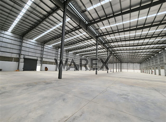 Warehouse In Bavla