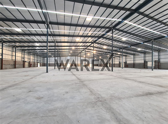Warehouse In Bavla