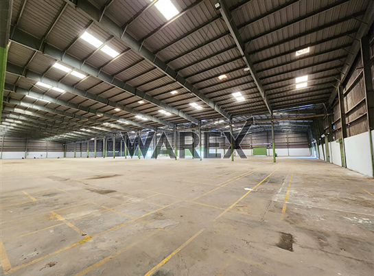 Warehouse In Changodar