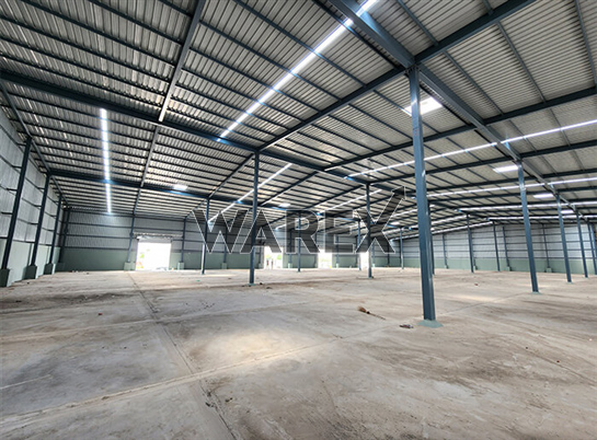 Warehouse In Changodar
