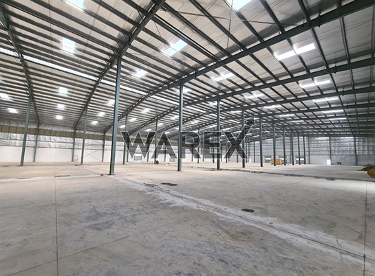 Warehouse In Rajoda