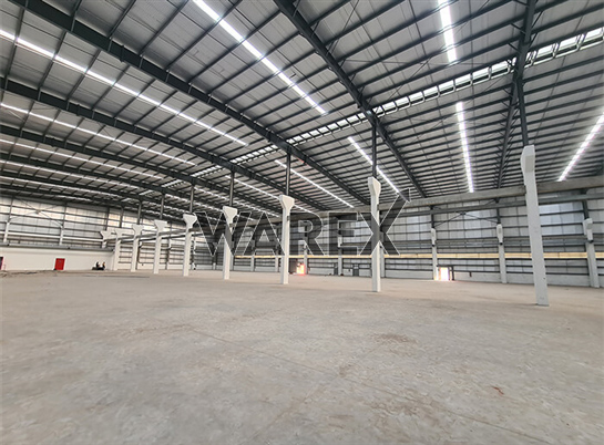 Warehouse In Changodar