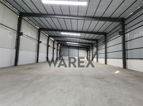 Warehouse In Kamod