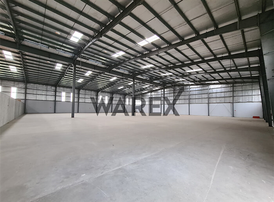 Warehouse In Kamod