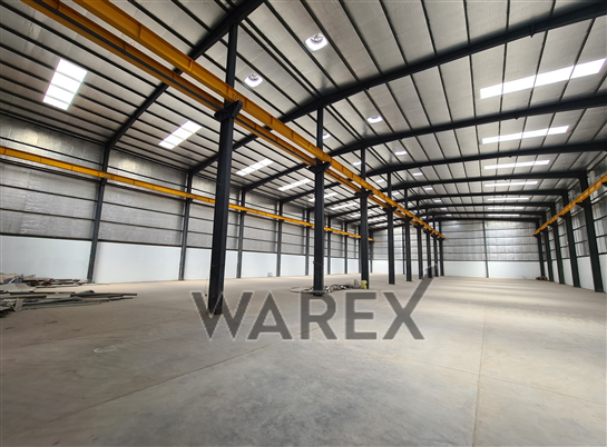 Warehouse In Aslali