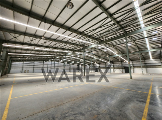 Warehouse In Rajod