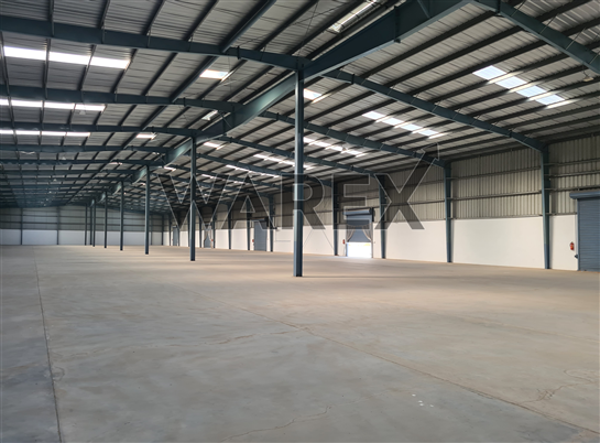 Warehouse In Khoda, Sanand