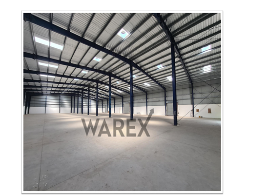 Warehouse In Sanand GIDC