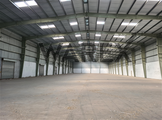 Warehouse In Charal Sanand