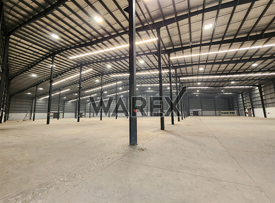 Warehouse In Kheda