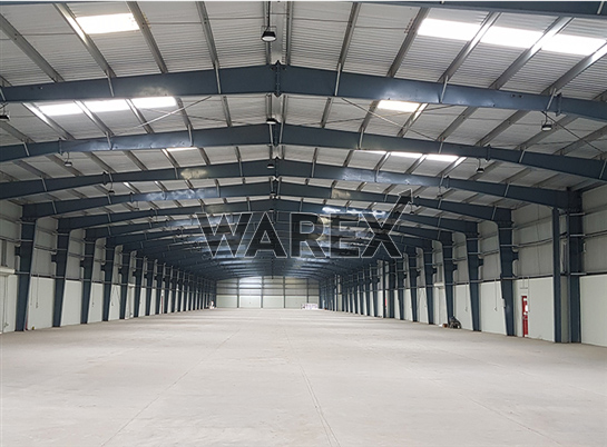 Warehouse In Aslali
