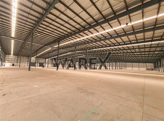 Warehouse In Kheda