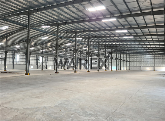 Warehouse In Bareja