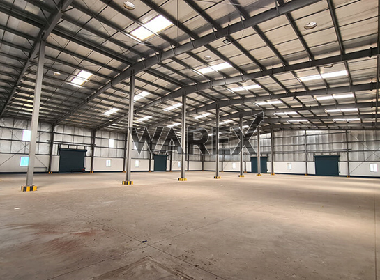 Warehouse In Jetalpur
