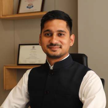 Ayaan Lohana - Best Warehouse Broker In Ahmedabad